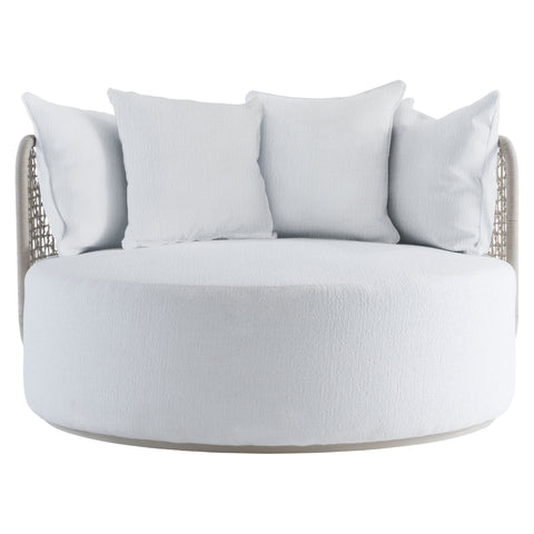 Capella Outdoor Swivel Daybed