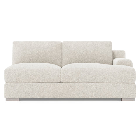 Andie Fabric Right Arm Loveseat
