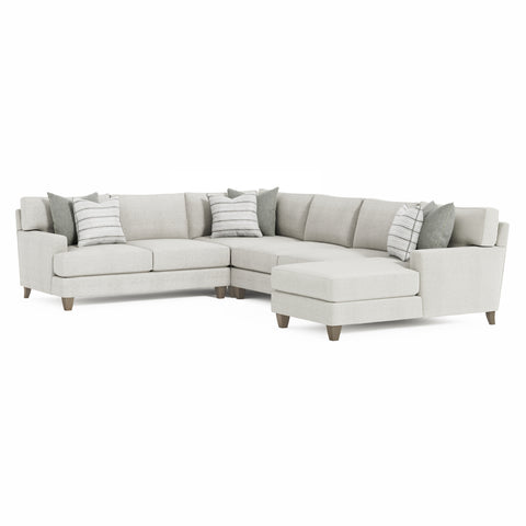 Mila Fabric Sectional