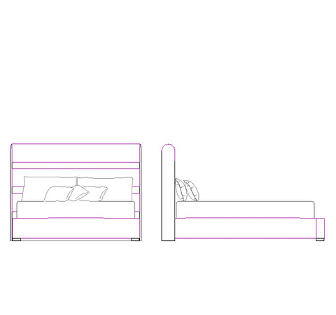 Prado Footboard/Side Rails