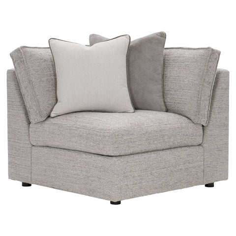 Nest Fabric Corner Chair