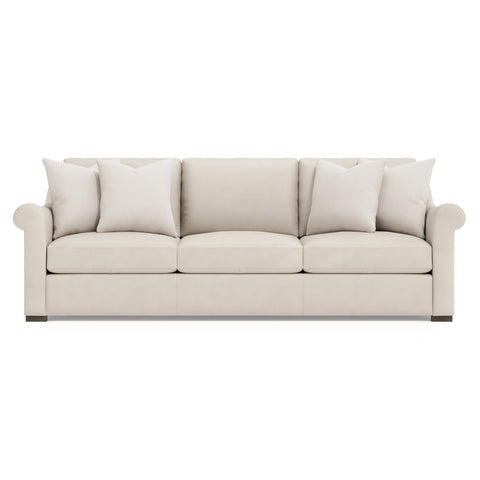 Keirnan Leather Sofa