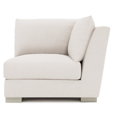 Gabi Fabric Corner Chair