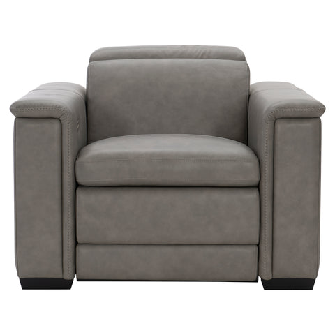 Lioni Leather Power Motion Chair