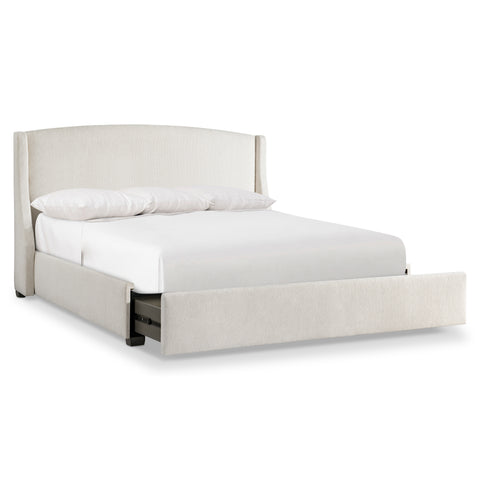 Cooper Fabric Storage Shelter Bed