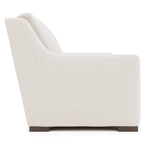 Germain Fabric Sofa Without Pillows