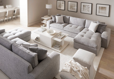 Nest Fabric Sectional