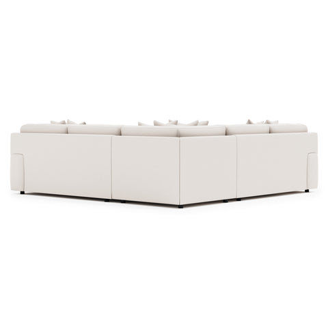 Serena Fabric Sectional