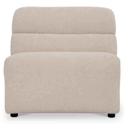 Gio Fabric Armless Power Motion Chair