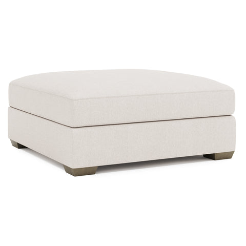 Dawkins Fabric Ottoman