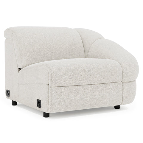 Massimo Fabric Right Arm Power Motion Chair
