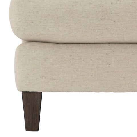 Isabella Fabric Chair Without Pillows