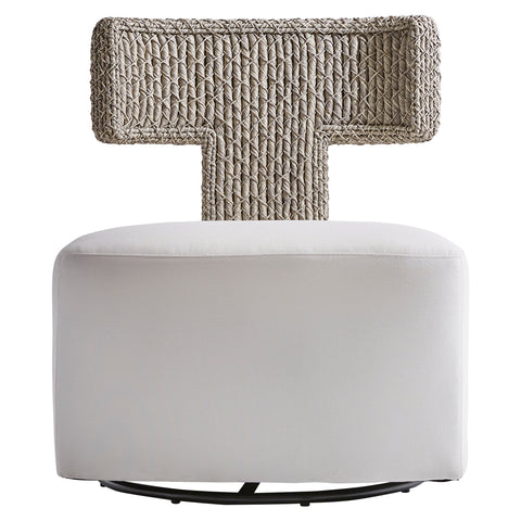 Cabo Outdoor Swivel Chair