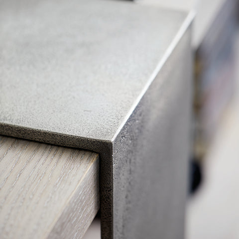 Linea Console Table