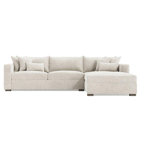 Helena Fabric Sectional