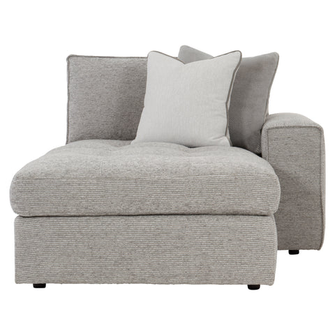 Nest Fabric Right Arm Chaise