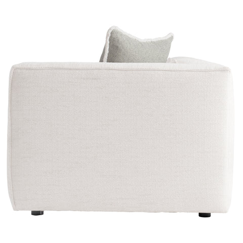 Bliss Fabric Right Arm Loveseat