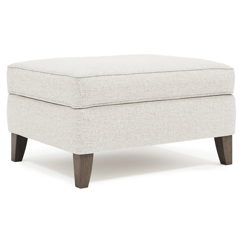 Addison Fabric Ottoman