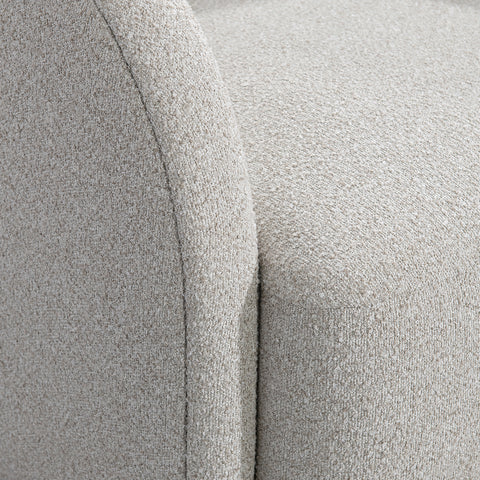 Cora Outdoor Swivel Chair