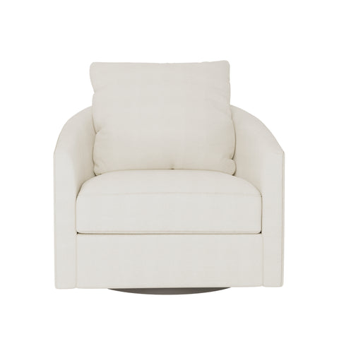 Astoria Swivel Chair — Select Leather