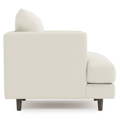 Colette Fabric Chair Without Pillows