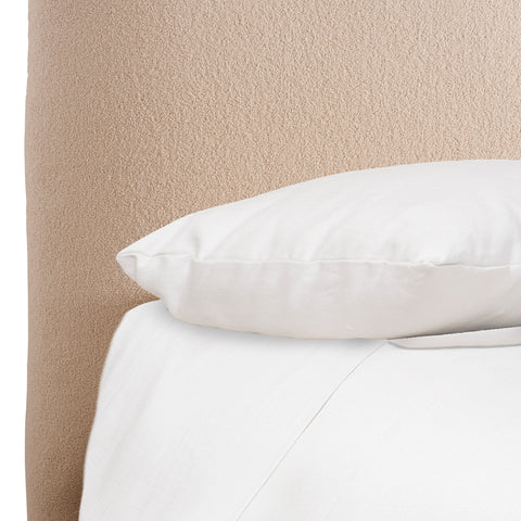 Kalo Fabric Panel Bed - King
