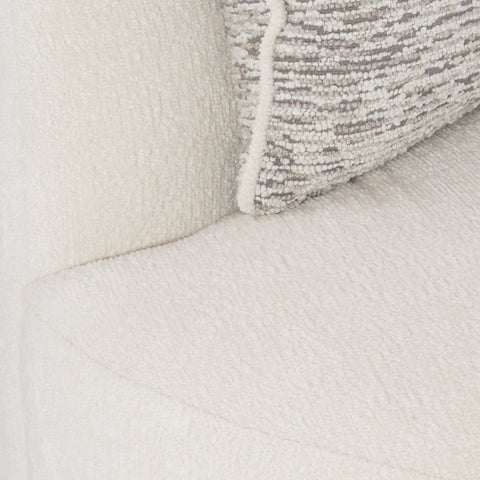 Elle Fabric Sofa