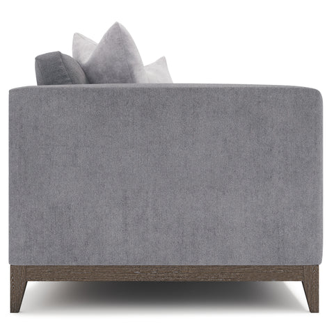 Noel Fabric Loveseat