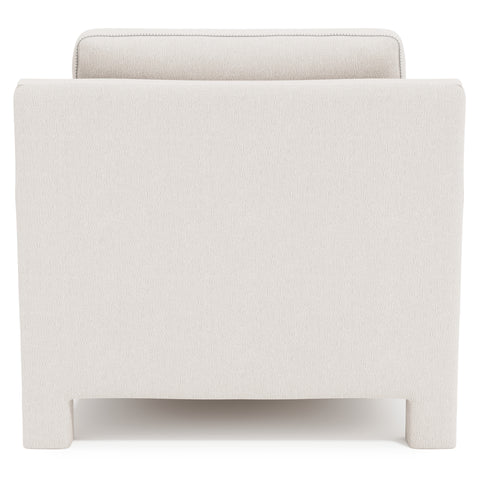 Mily Fabric Chaise