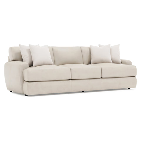 Cameron Leather Sofa