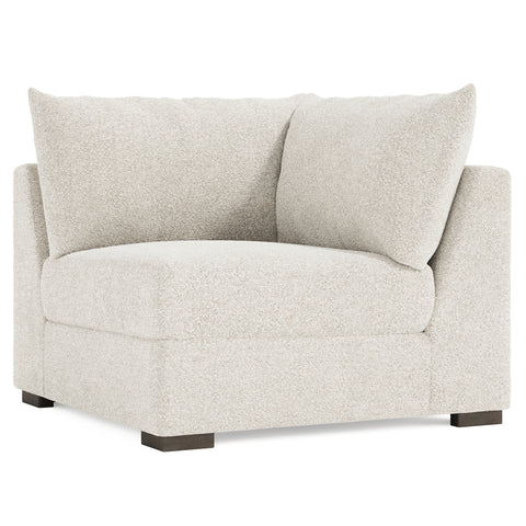 Helena Fabric Corner Chair