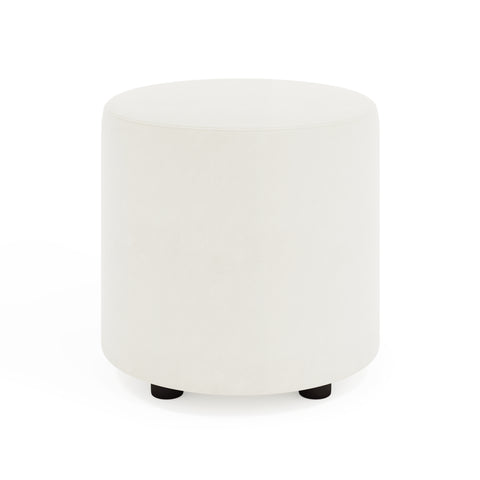 Pisa Leather Ottoman