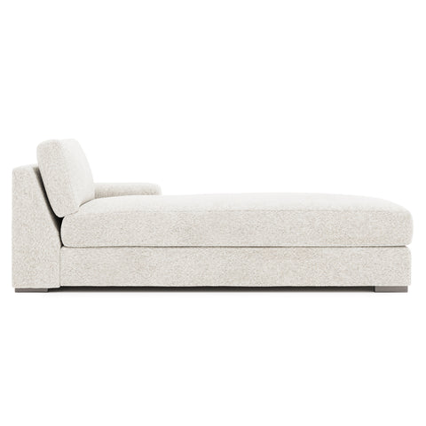 Andie Fabric Right Arm Chaise