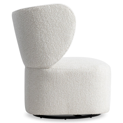 Oliver Swivel Chair — Select Fabric