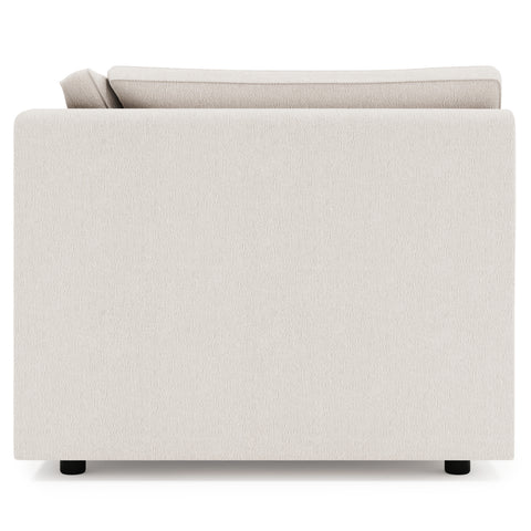 Nest Fabric Corner Chair