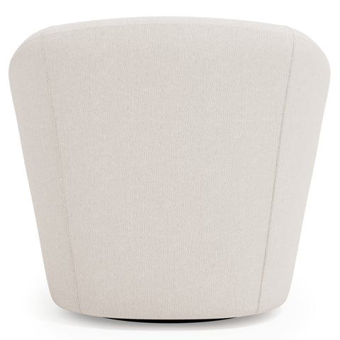 Tilly Fabric Swivel Chair