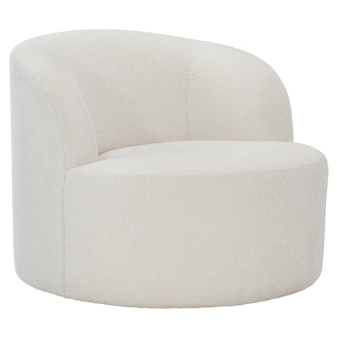 Elle Swivel Chair — Select Leather