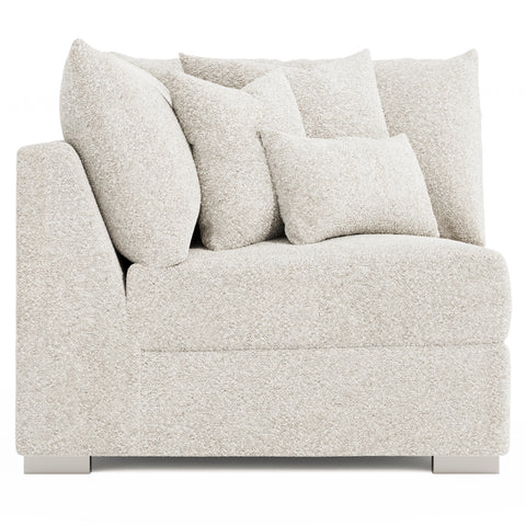 Helena Fabric Corner Chair