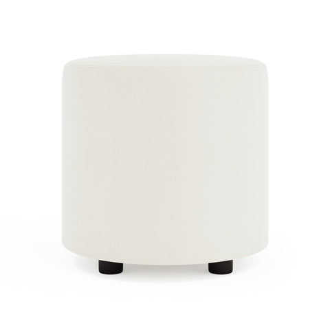 Pisa Leather Ottoman