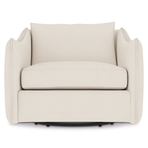Monterey Outdoor Swivel Chair