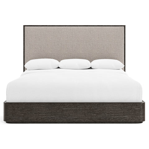 Geneve Panel Bed - California King