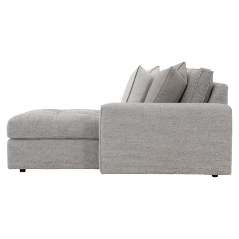 Nest Fabric Right Arm Chaise
