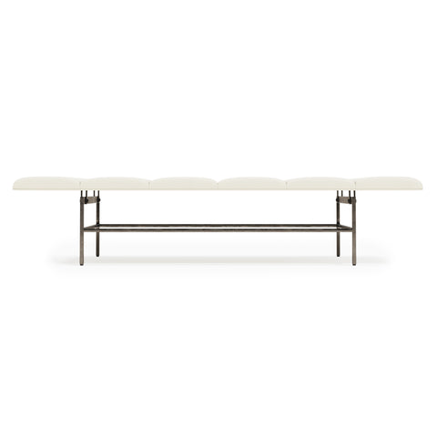 Ardmore Leather Bench