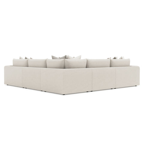 Vista Fabric Sectional