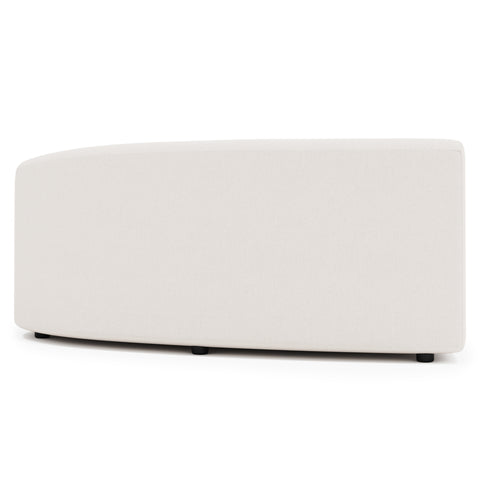 Elle Fabric Right Arm Loveseat