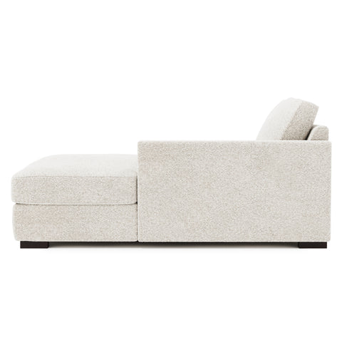 Nicolette Fabric Right Arm Chaise