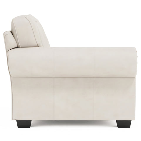 Grandview Leather Left Arm Chair