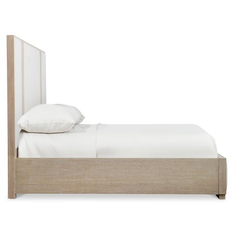 Solaria Panel Bed - King