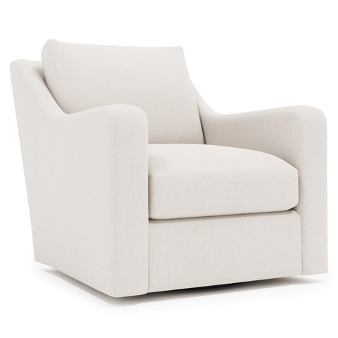 Ventura Fabric Swivel Chair