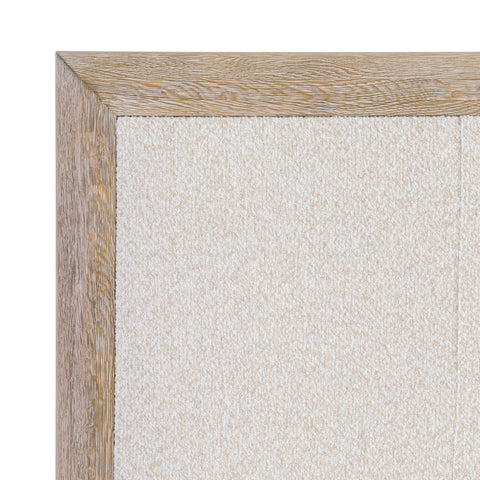 Aventura Panel Bed - King